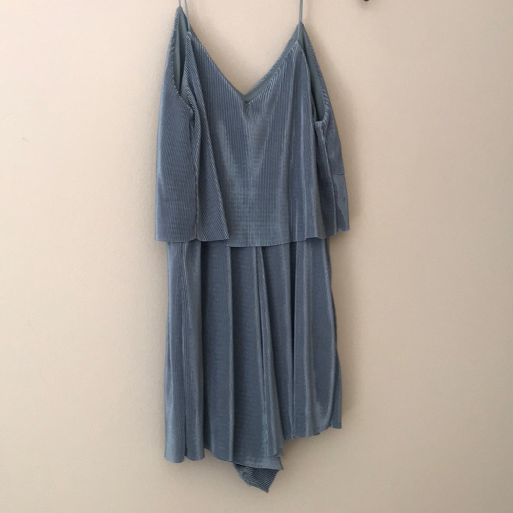 Turquoise romper - Picture 7 of 7